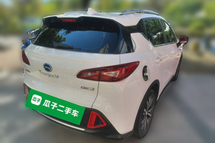 Used AION Trumpchi GE3 2020 530 Internet Enjoyment Edition Exterior 5