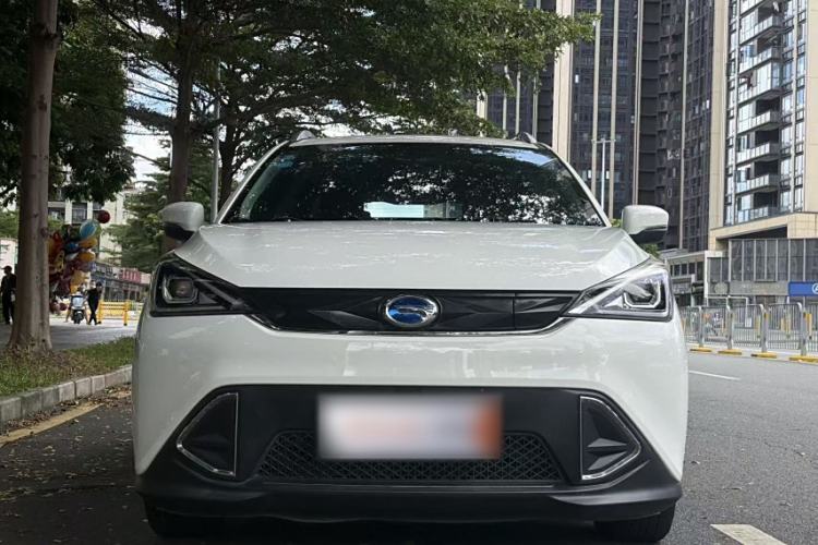 Used AION Trumpchi GE3 2020 530 Internet Enjoyment Edition Exterior 6