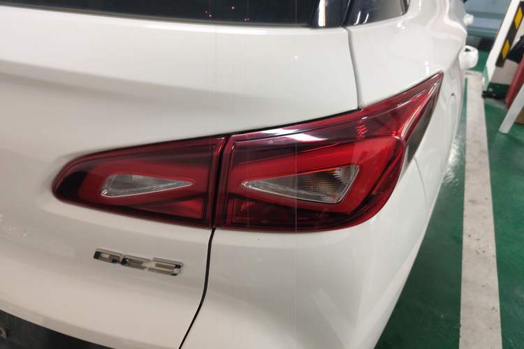 Used AION Trumpchi GE3 2020 530 Internet Enjoyment Edition Exterior 6