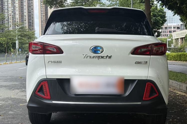 Used AION Trumpchi GE3 2020 530 Internet Enjoyment Edition Exterior 8