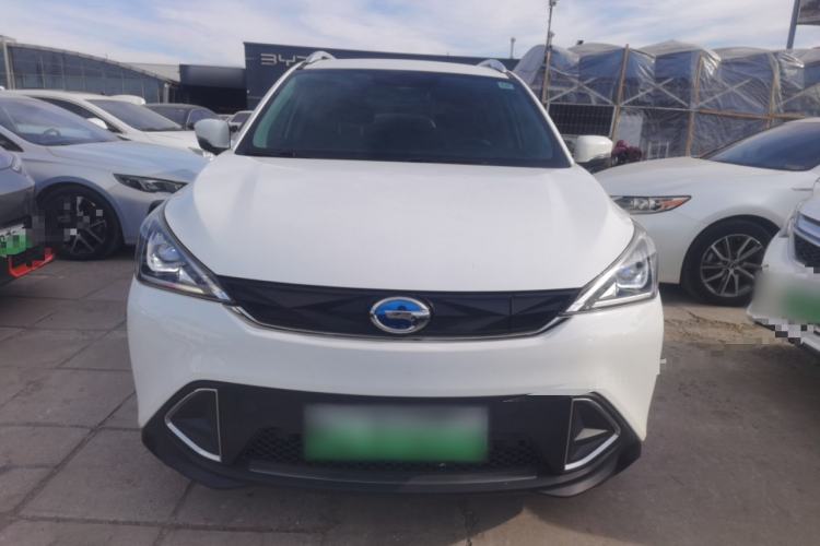 Used AION Trumpchi GE3 2020 530 Internet Enjoyment Edition Front