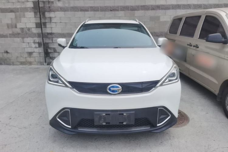 Used AION Trumpchi GE3 2020 530 Internet Enjoyment Edition Front