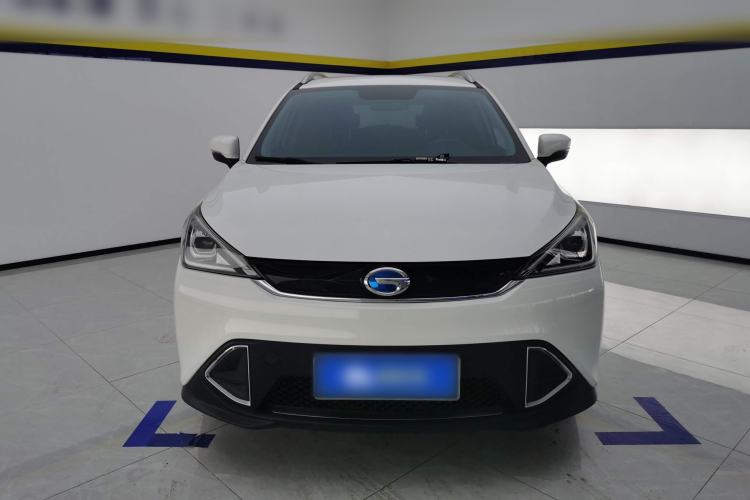 Used AION Trumpchi GE3 2020 530 Internet Enjoyment Edition Front