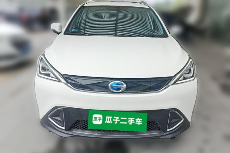 Used AION Trumpchi GE3 2020 530 Internet Enjoyment Edition Front