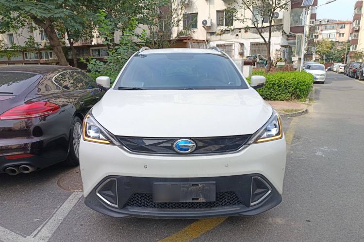 Used AION Trumpchi GE3 2020 530 Internet Enjoyment Edition Front