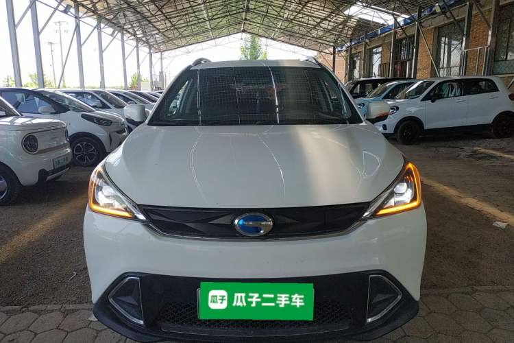 Used AION Trumpchi GE3 2020 530 Internet Enjoyment Edition Front