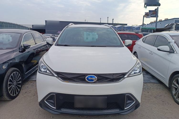 Used AION Trumpchi GE3 2020 530 Internet Enjoyment Edition Front