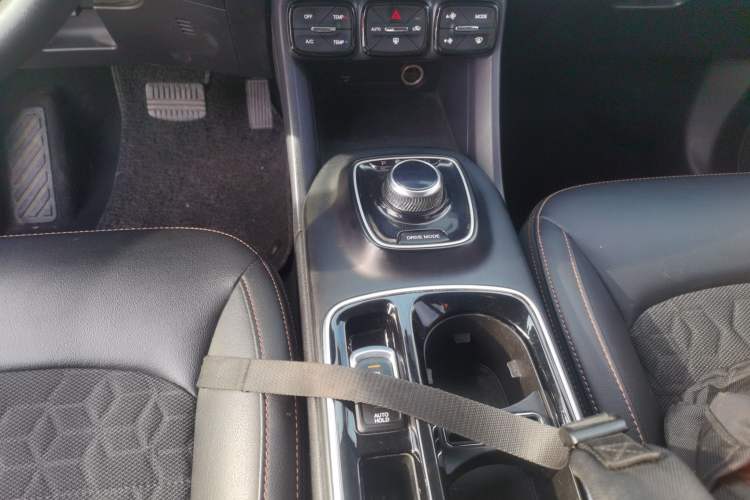 Used AION Trumpchi GE3 2020 530 Internet Enjoyment Edition Gear Lever