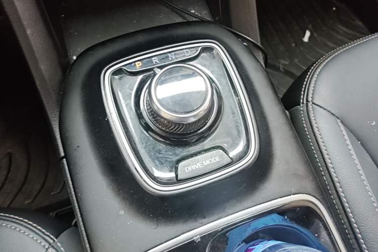 Used AION Trumpchi GE3 2020 530 Internet Enjoyment Edition Gear Lever