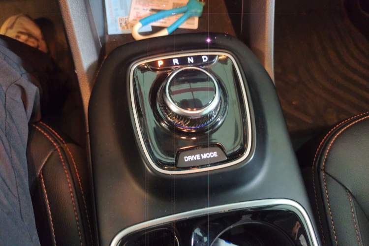 Used AION Trumpchi GE3 2020 530 Internet Enjoyment Edition Gear Lever