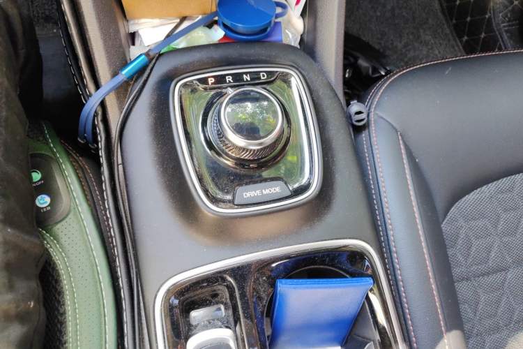 Used AION Trumpchi GE3 2020 530 Internet Enjoyment Edition Gear Lever