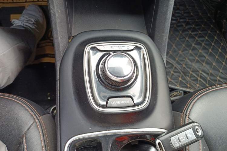 Used AION Trumpchi GE3 2020 530 Internet Enjoyment Edition Gear Lever
