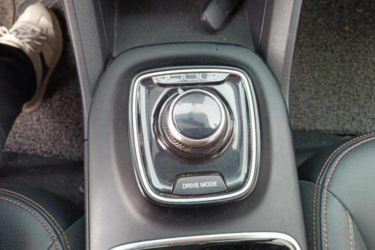Used AION Trumpchi GE3 2020 530 Internet Enjoyment Edition Gear Lever