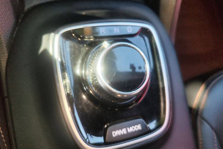Used AION Trumpchi GE3 2020 530 Internet Enjoyment Edition Gear Lever