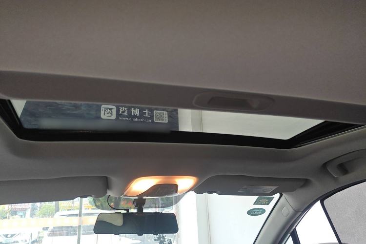 Used AION Trumpchi GE3 2020 530 Internet Enjoyment Edition Headliner