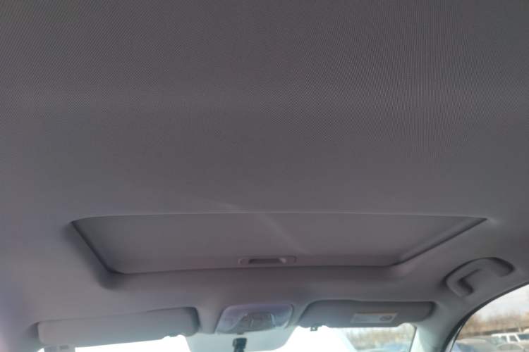 Used AION Trumpchi GE3 2020 530 Internet Enjoyment Edition Headliner