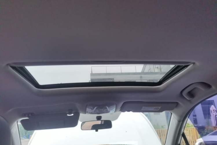 Used AION Trumpchi GE3 2020 530 Internet Enjoyment Edition Headliner