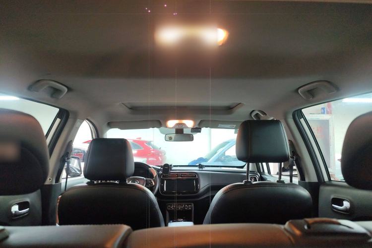 Used AION Trumpchi GE3 2020 530 Internet Enjoyment Edition Headliner