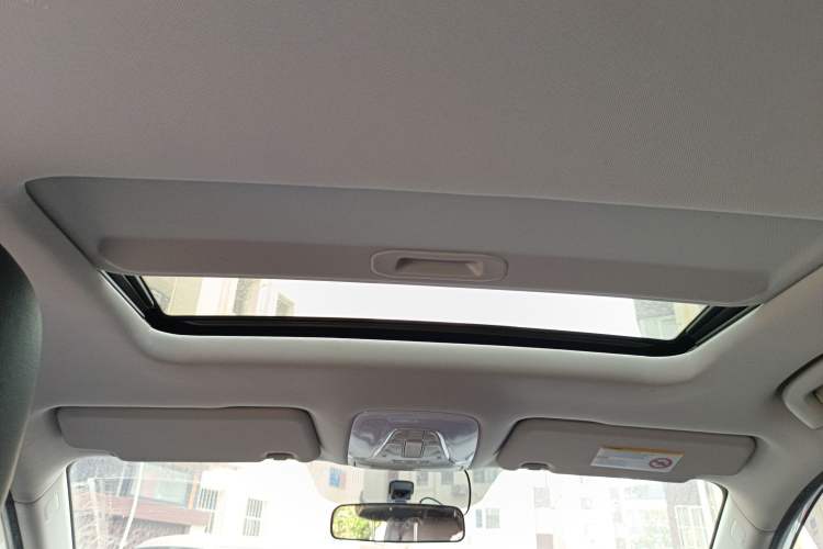 Used AION Trumpchi GE3 2020 530 Internet Enjoyment Edition Headliner