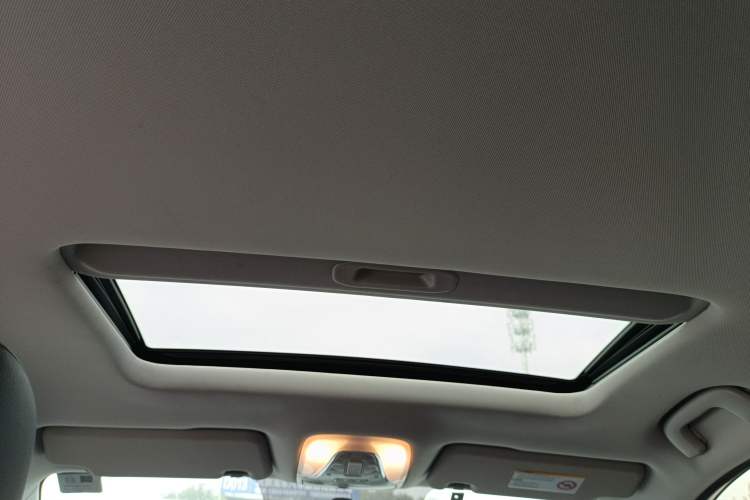 Used AION Trumpchi GE3 2020 530 Internet Enjoyment Edition Headliner