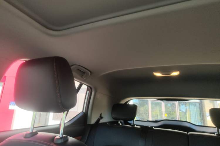 Used AION Trumpchi GE3 2020 530 Internet Enjoyment Edition Headliner