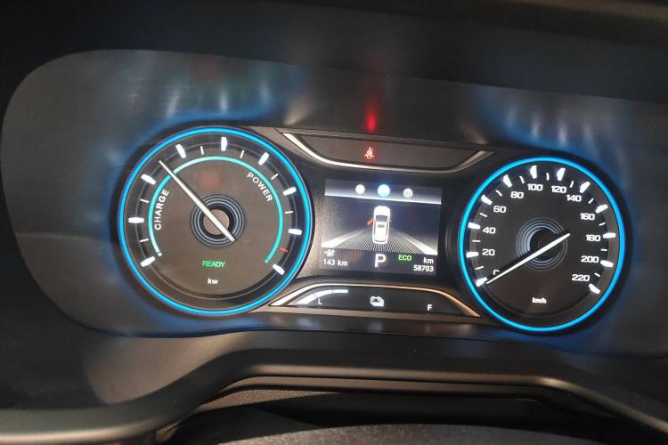 Used AION Trumpchi GE3 2020 530 Internet Enjoyment Edition Instrument Cluster