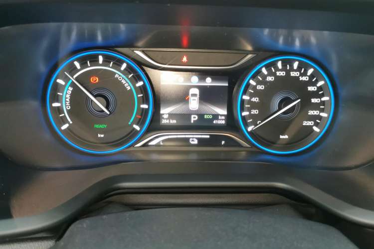 Used AION Trumpchi GE3 2020 530 Internet Enjoyment Edition Instrument Cluster