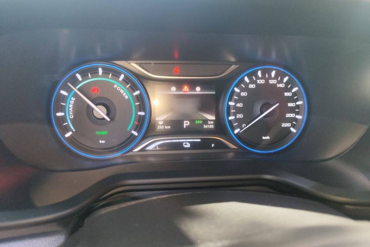 Used AION Trumpchi GE3 2020 530 Internet Enjoyment Edition Instrument Cluster