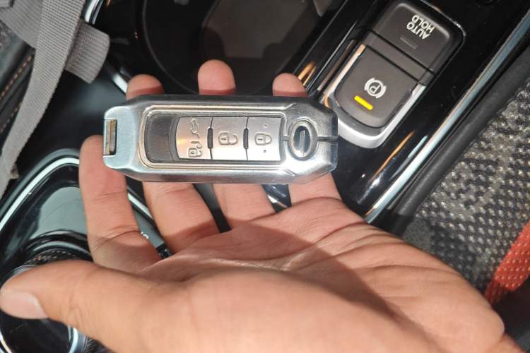 Used AION Trumpchi GE3 2020 530 Internet Enjoyment Edition Interior 1