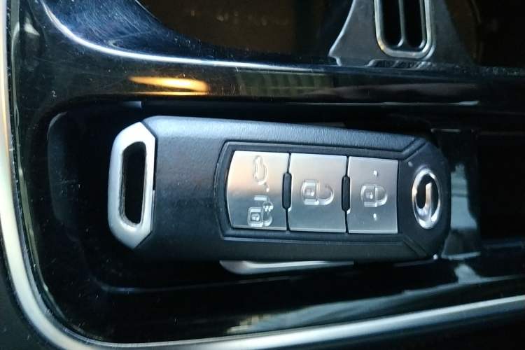 Used AION Trumpchi GE3 2020 530 Internet Enjoyment Edition Interior 1
