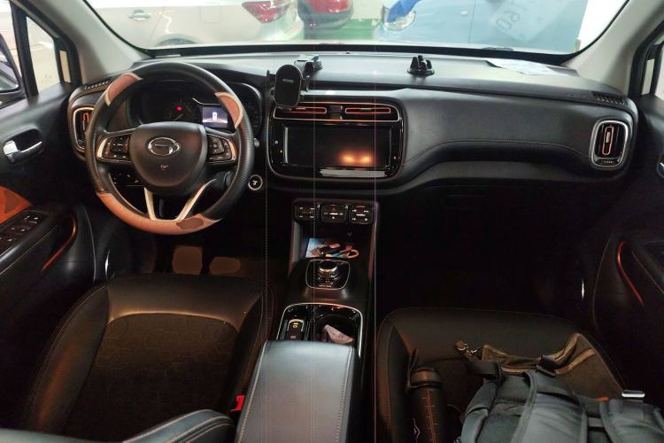 Used AION Trumpchi GE3 2020 530 Internet Enjoyment Edition Interior 2