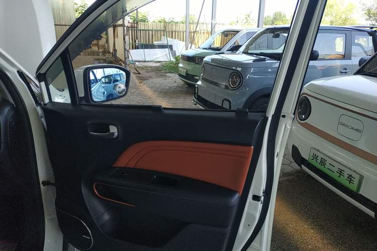 Used AION Trumpchi GE3 2020 530 Internet Enjoyment Edition Interior 2