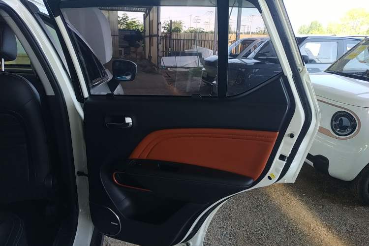 Used AION Trumpchi GE3 2020 530 Internet Enjoyment Edition Interior 3