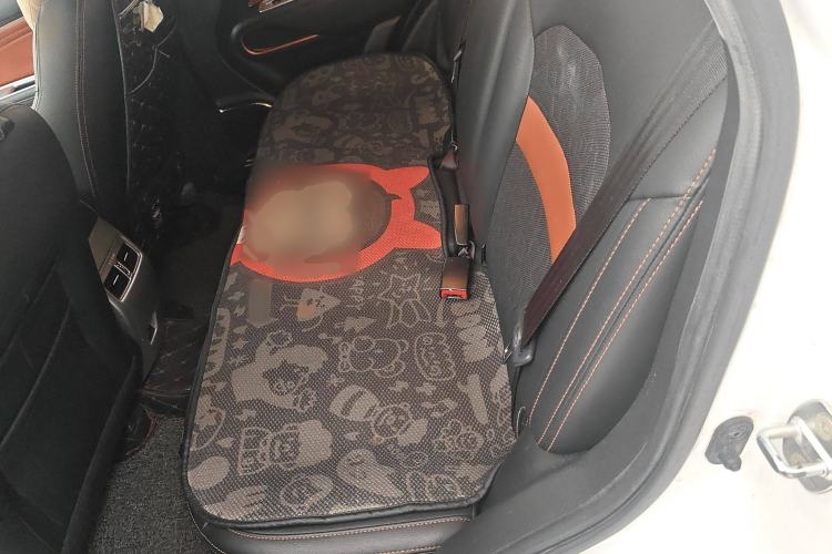 Used AION Trumpchi GE3 2020 530 Internet Enjoyment Edition Interior 4