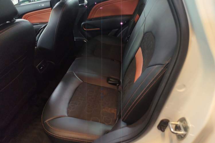 Used AION Trumpchi GE3 2020 530 Internet Enjoyment Edition Interior 4