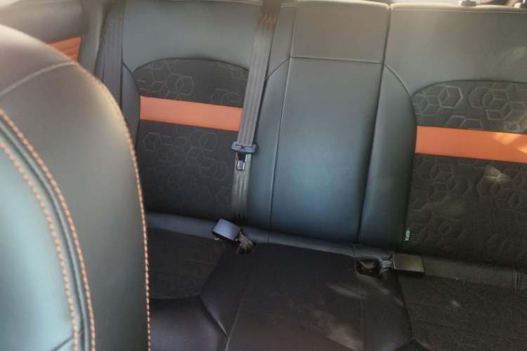 Used AION Trumpchi GE3 2020 530 Internet Enjoyment Edition Interior 4