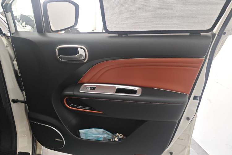Used AION Trumpchi GE3 2020 530 Internet Enjoyment Edition Interior 5
