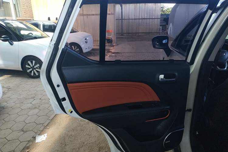 Used AION Trumpchi GE3 2020 530 Internet Enjoyment Edition Interior 5