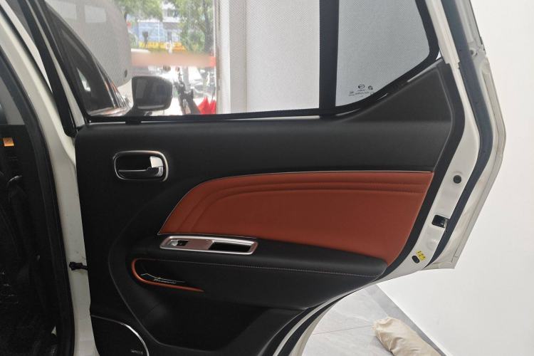 Used AION Trumpchi GE3 2020 530 Internet Enjoyment Edition Interior 6