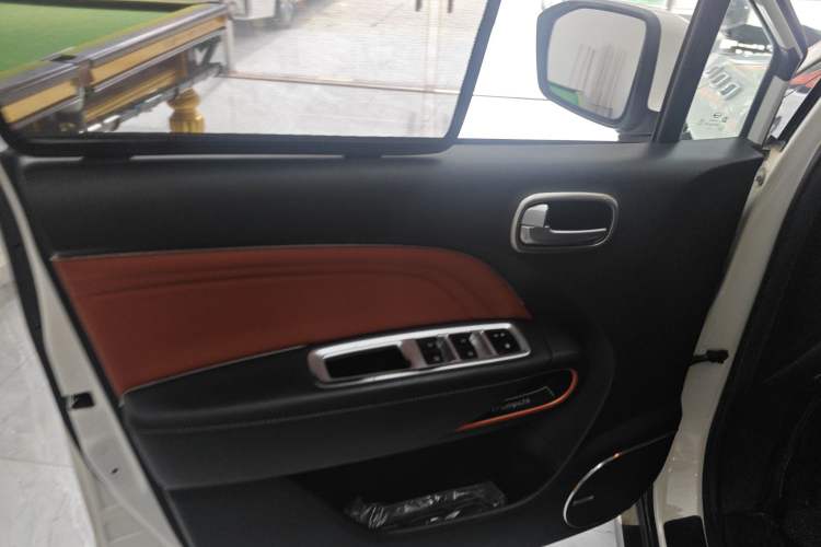 Used AION Trumpchi GE3 2020 530 Internet Enjoyment Edition Interior 7