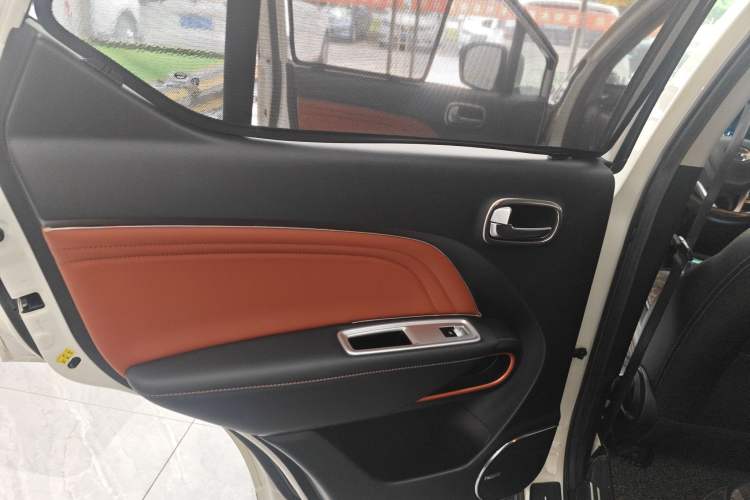 Used AION Trumpchi GE3 2020 530 Internet Enjoyment Edition Interior 8