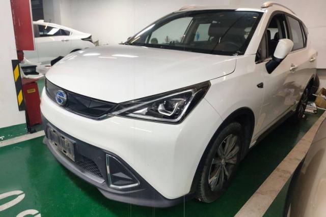 Used AION Trumpchi GE3 2020 530 Internet Enjoyment Edition