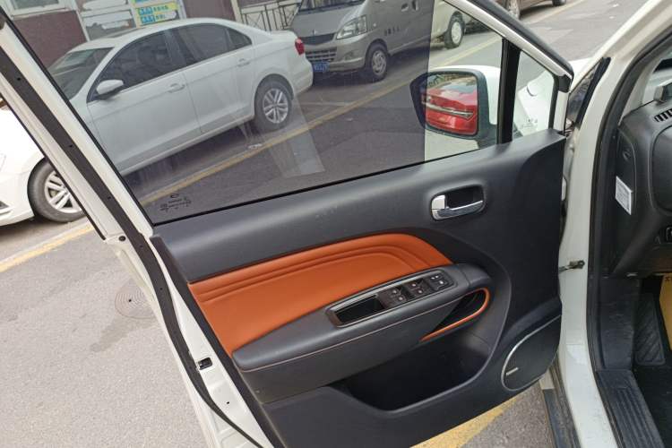 Used AION Trumpchi GE3 2020 530 Internet Enjoyment Edition Left Front Door Interior