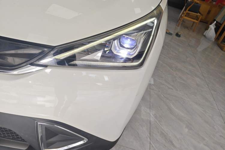 Used AION Trumpchi GE3 2020 530 Internet Enjoyment Edition Left Front Headlight