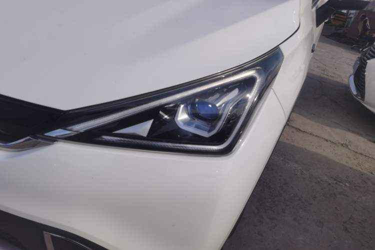 Used AION Trumpchi GE3 2020 530 Internet Enjoyment Edition Left Front Headlight