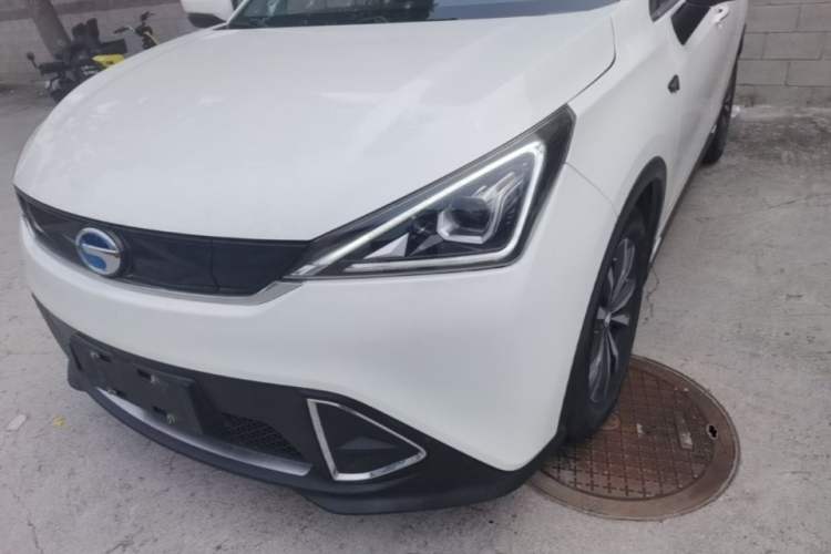Used AION Trumpchi GE3 2020 530 Internet Enjoyment Edition Left Front Headlight