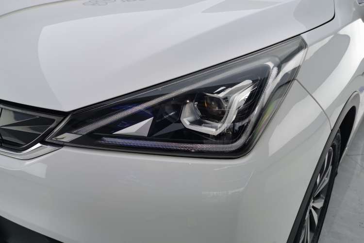 Used AION Trumpchi GE3 2020 530 Internet Enjoyment Edition Left Front Headlight