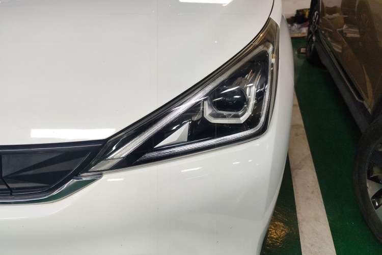 Used AION Trumpchi GE3 2020 530 Internet Enjoyment Edition Left Front Headlight