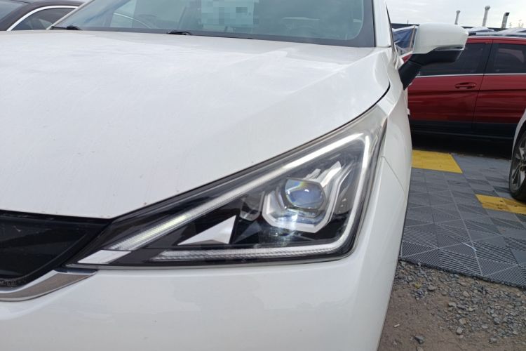 Used AION Trumpchi GE3 2020 530 Internet Enjoyment Edition Left Front Headlight