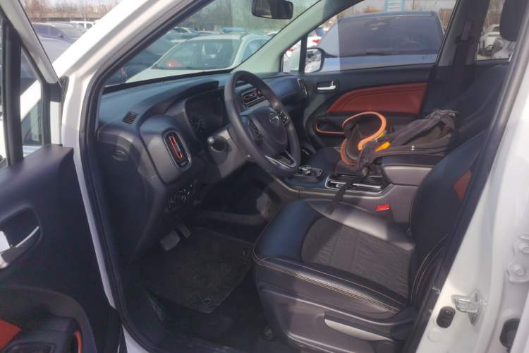 Used AION Trumpchi GE3 2020 530 Internet Enjoyment Edition Left Front Seat